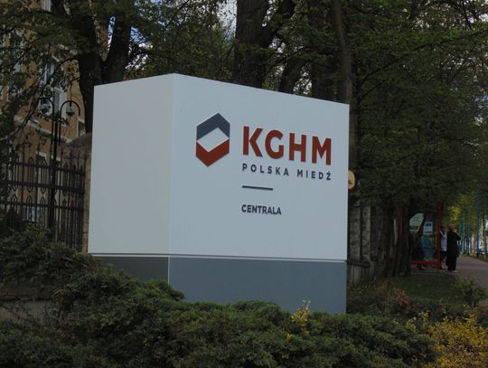 Zmiany w zarządzie KGHM-u