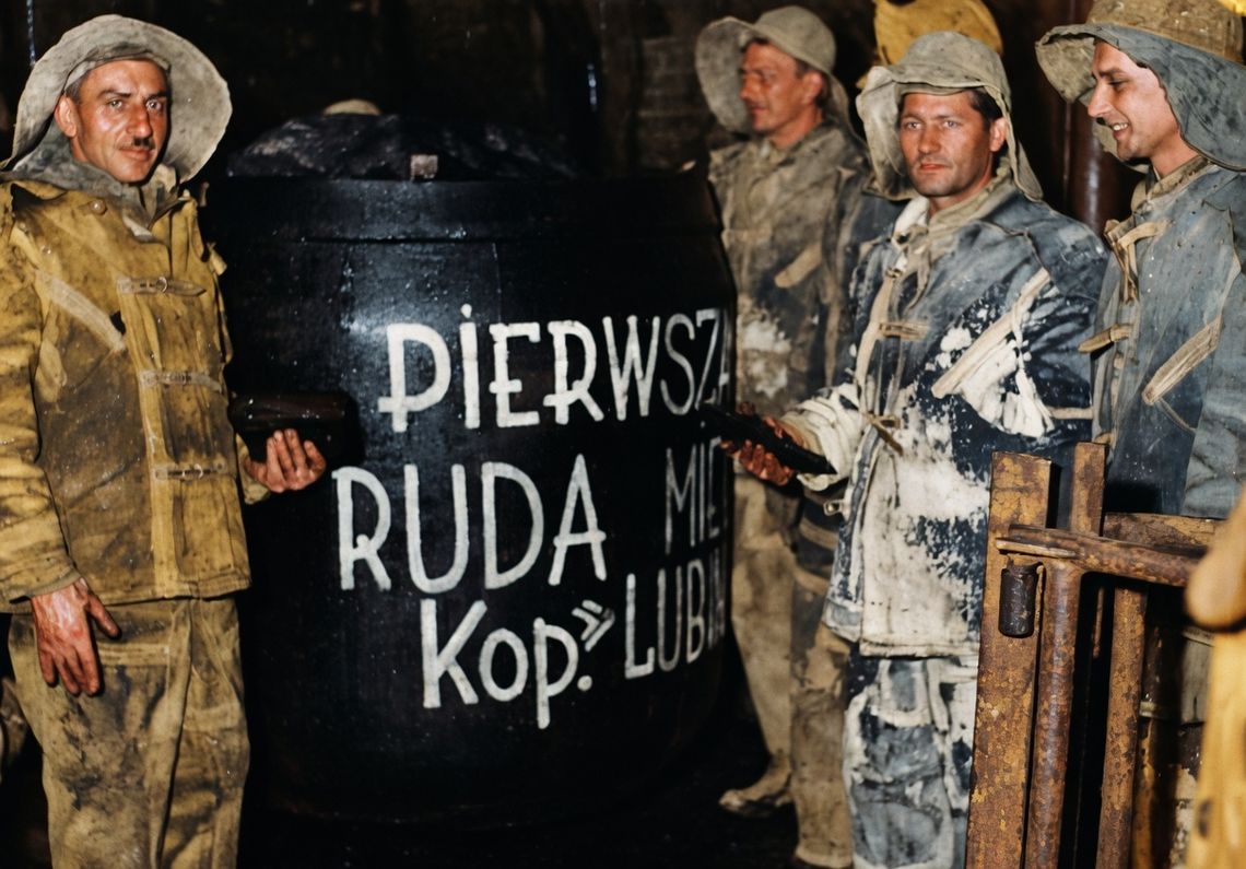 20 marca 1963: Dzień, który „urodził” Polską Miedź 20 marca 1963: Dzień, który „urodził” Polską Miedź