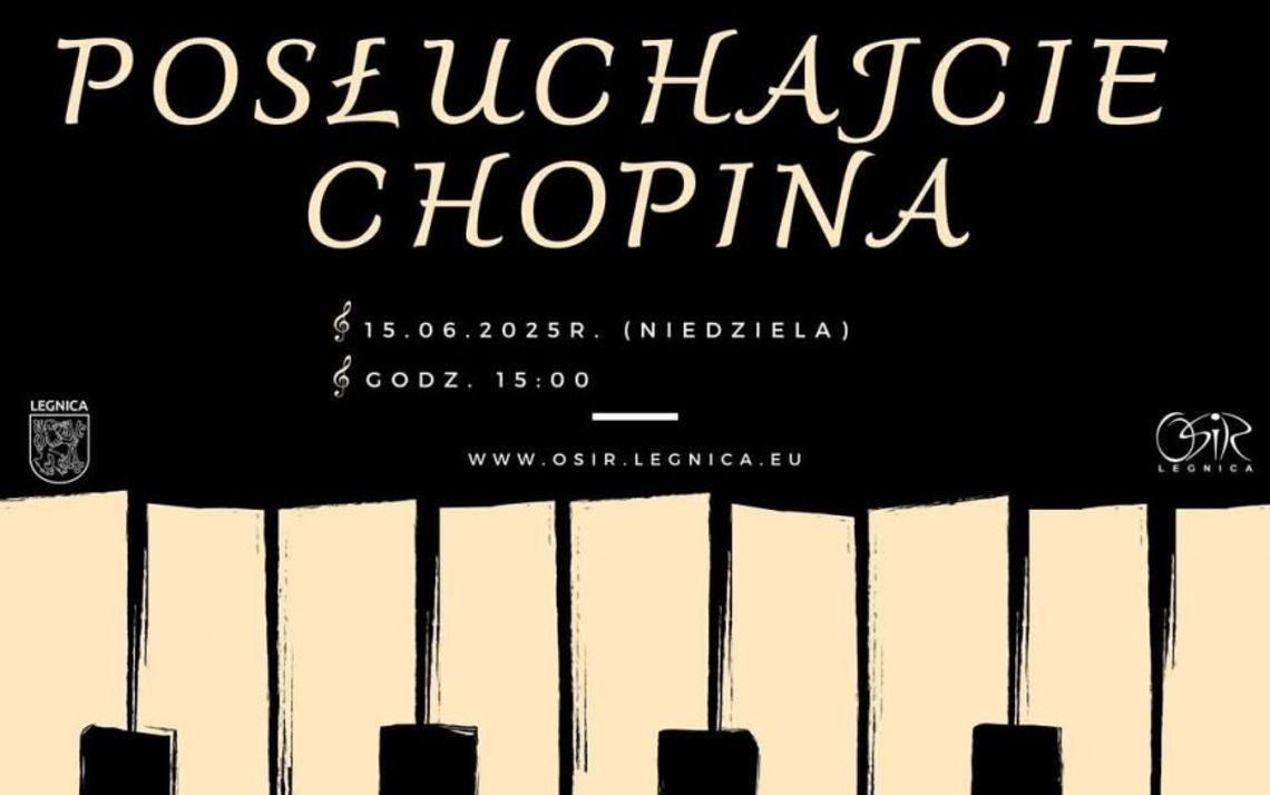 Posłuchajcie Chopina