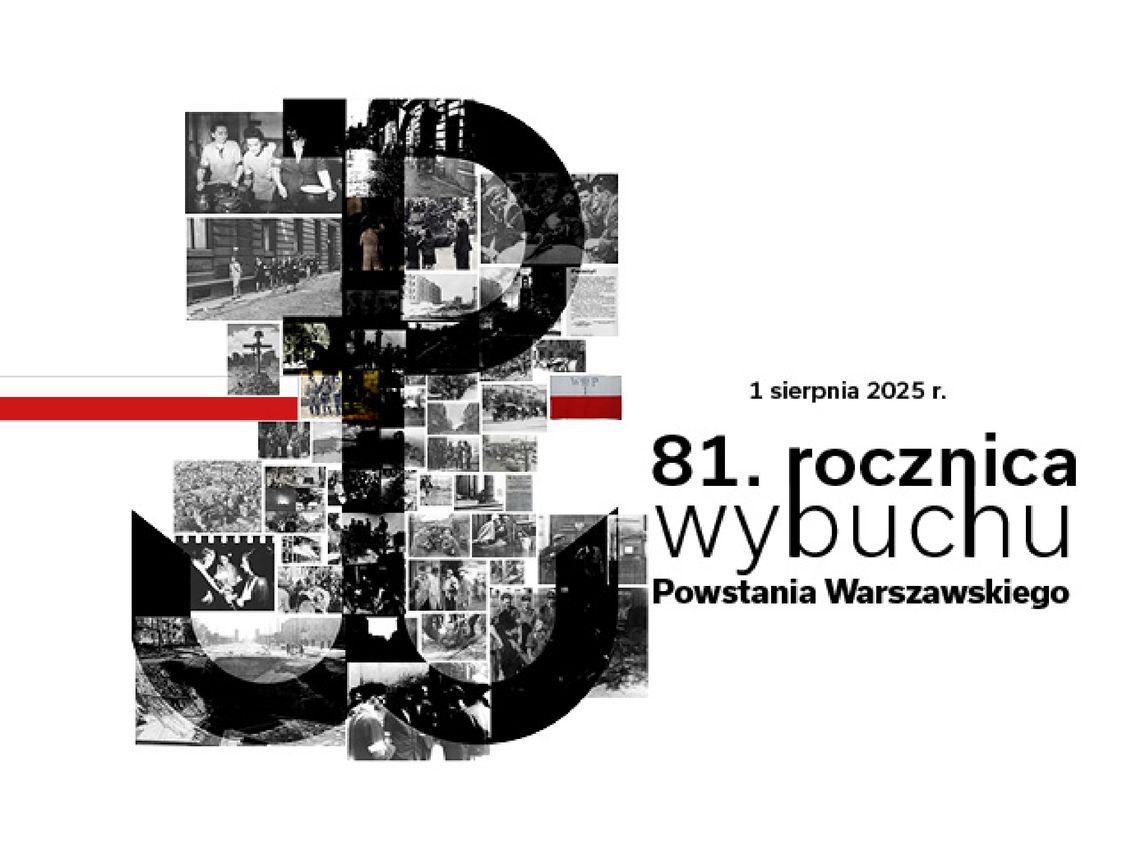 81. rocznica wybuchu Powstania Warszawskiego 81. rocznica wybuchu Powstania Warszawskiego