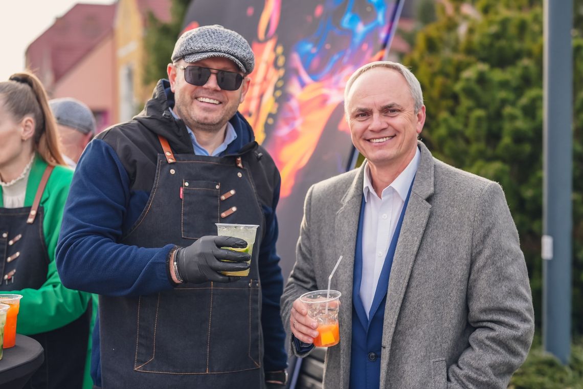 AQUAPARK POLKOWICE: TO JUŻ NIE TYLKO ANONIMY...