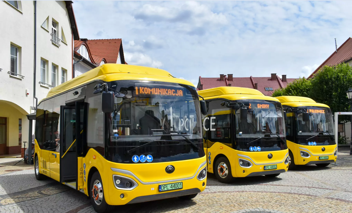 Autobus widmo do Głogowa. Po likwidacji połączenia mieszkańcy nadal bez informacji