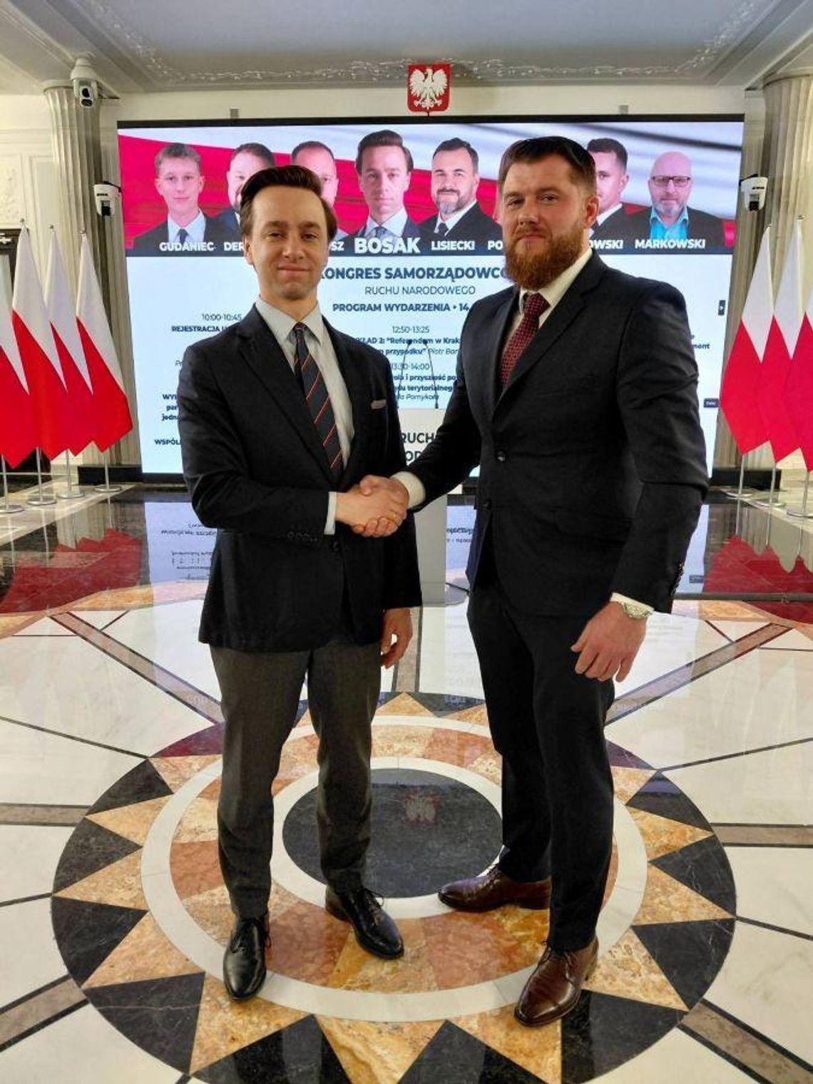 B.Muszyński staje się liderem Konfederacji w Zagłębiu Miedziowym B.Muszyński staje się liderem Konfederacji w Zagłębiu Miedziowym