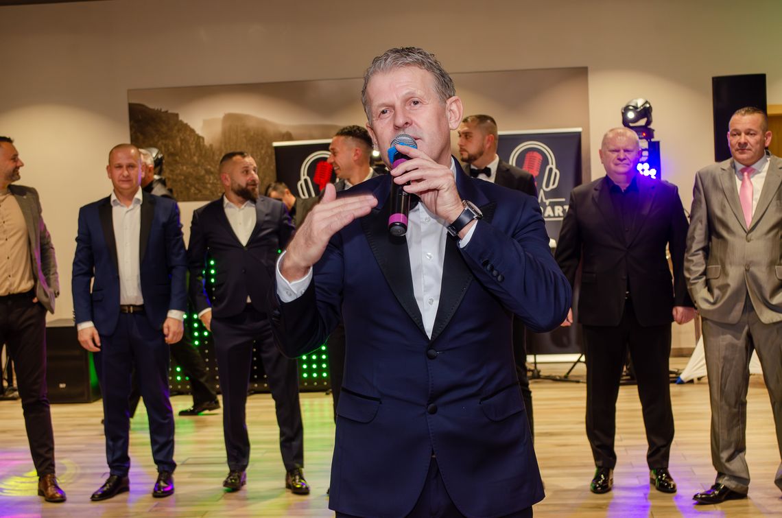 Bal Barbórkowy KZZPD Bal Barbórkowy KZZPD