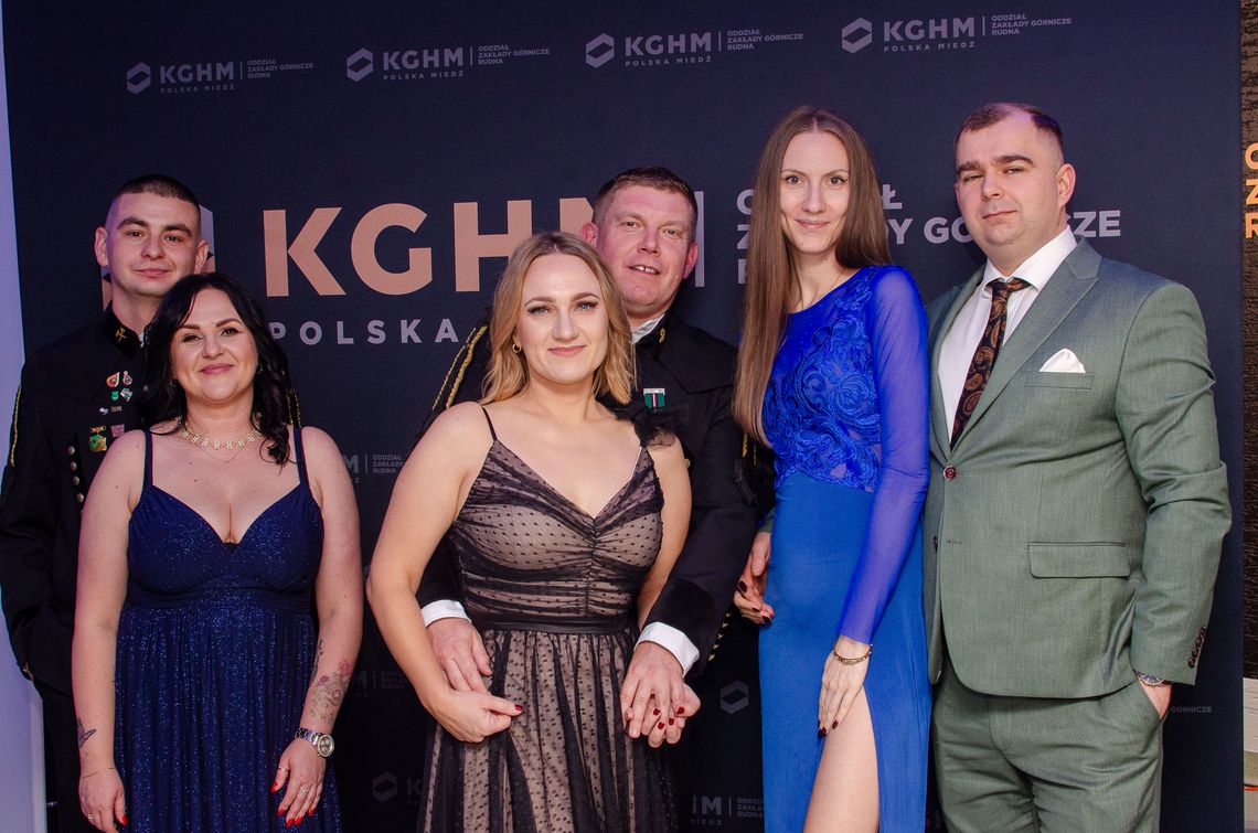 Bal Barbórkowy MZZPPM