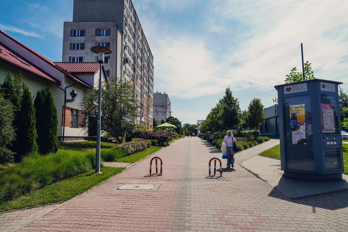 Będzie przebudowa ważnego dla Polkowiczan miejsca