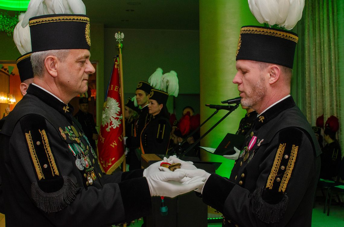 Centralna Biesiada Barbórkowa ZZPTiA „Dozór” przy ZG Lubin