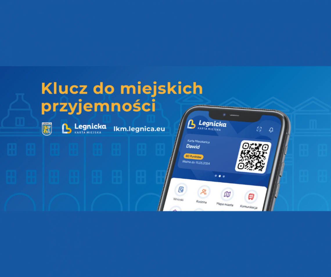Coraz więcej atrakcyjnych zniżek z Legnicką Kartą Miejską