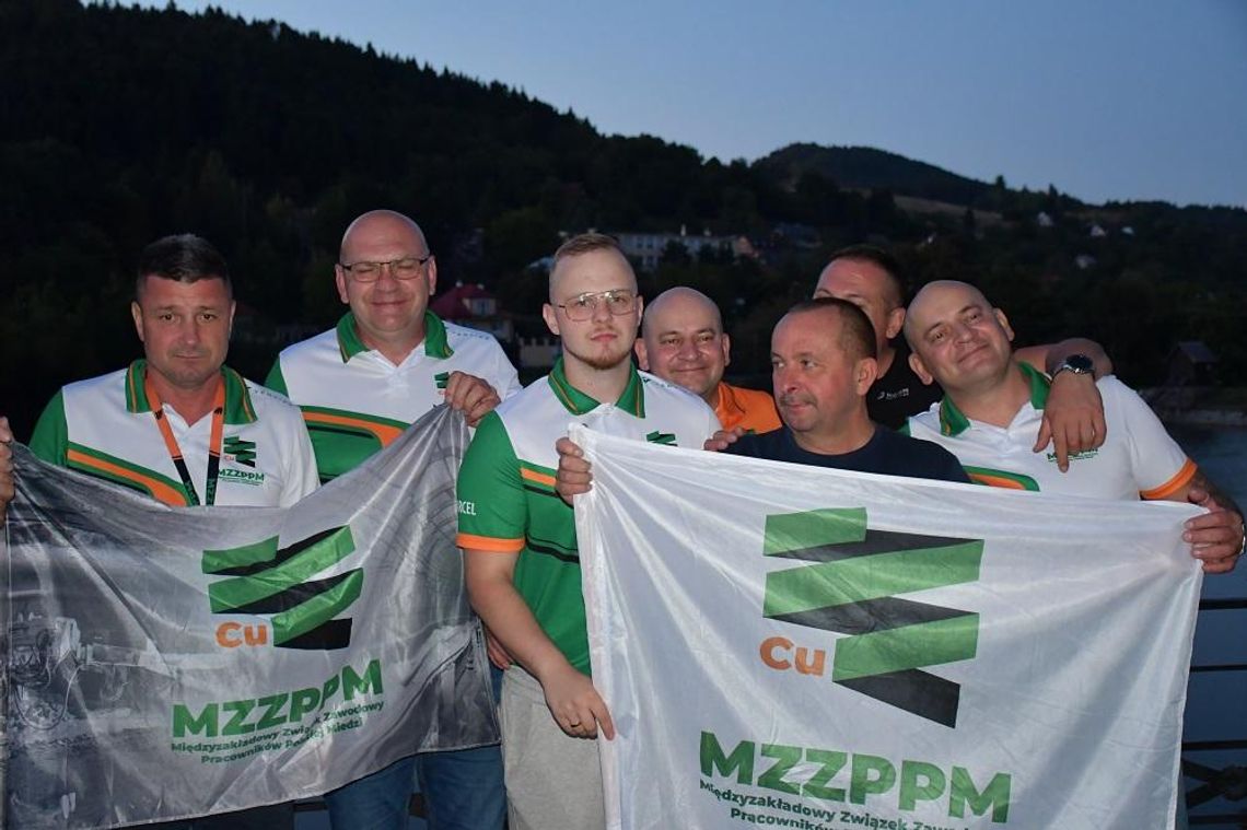 Delegacja MZZPPM zaproszona na Dni Salamandry