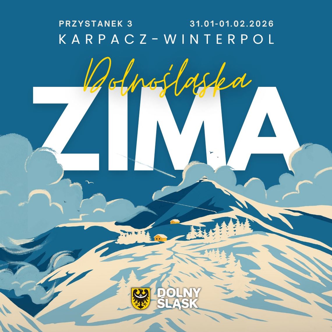 Dolnośląska Zima w Karpaczu już w ten weekend. Atrakcje, transmisja na żywo i specjalna oferta kolejowa