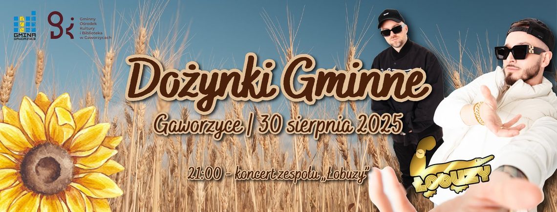 Dożynki coraz bliżej – pomagamy Weronice!