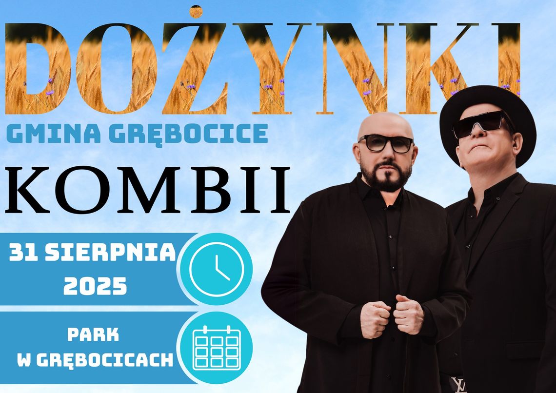 Dożynki Gminne w Grębocicach