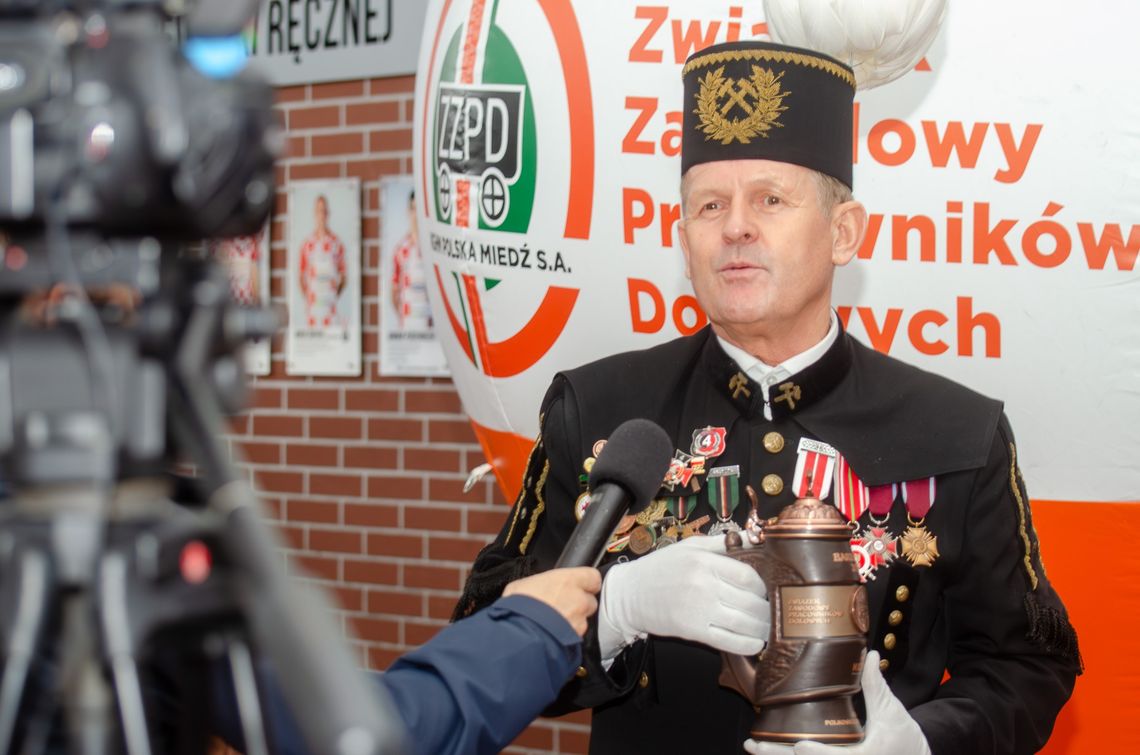 Federacja mówi jednym głosem. Stawka: przyszłość KGHM