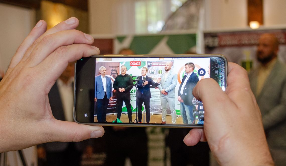 Federacja Związków Zawodowych KGHM inauguruje kampanię wyborczą kandydatów do Rady Nadzorczej z ramienia załogi
