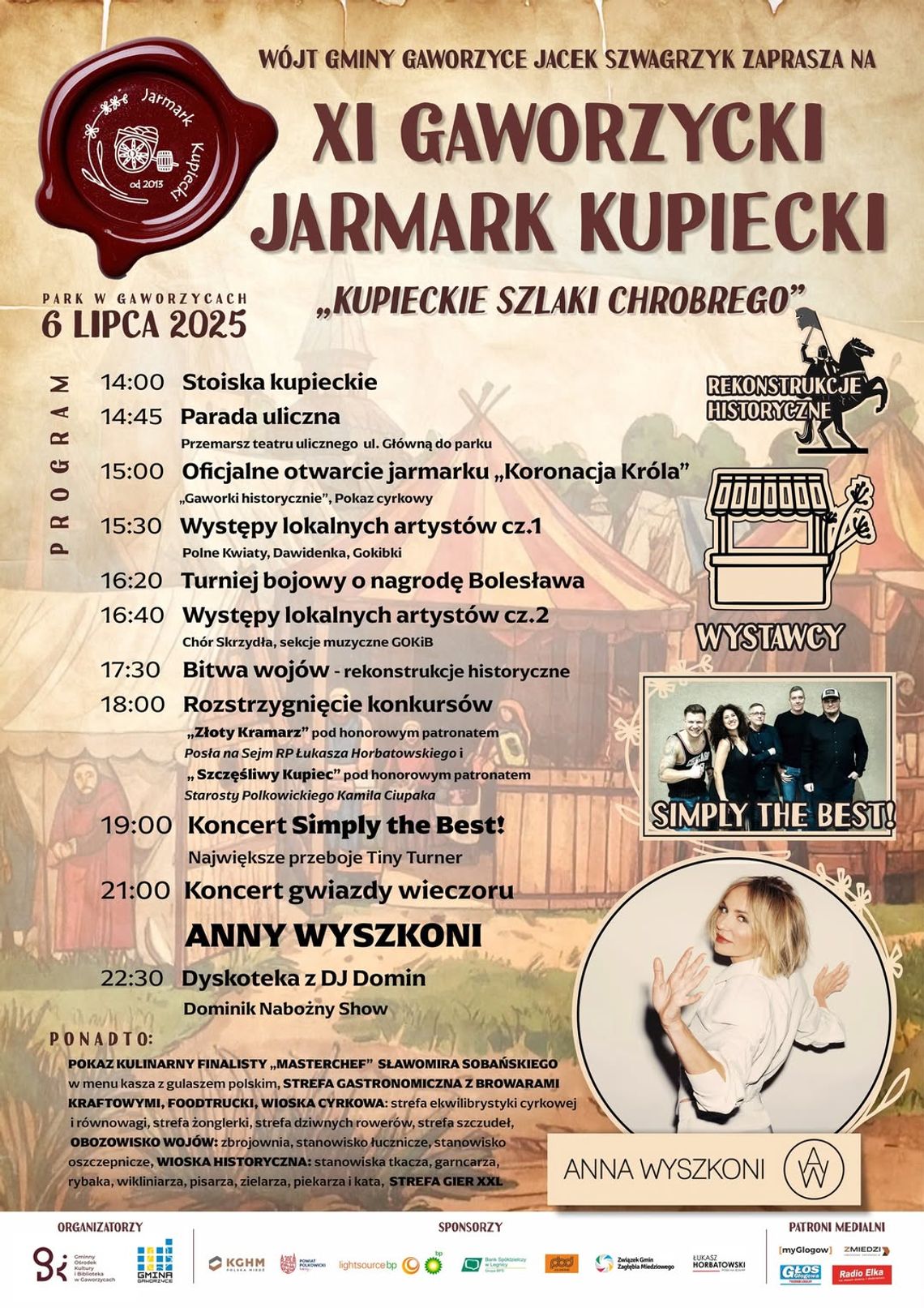 Gaworzycki Jarmark Kupiecki