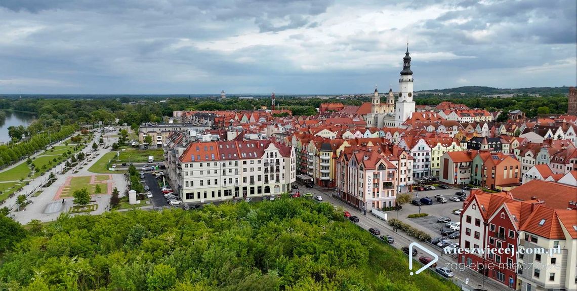 GDDKiA - obwodnica Głogowa najbardziej zaawansowaną inwestycją drogową GDDKiA - obwodnica Głogowa najbardziej zaawansowaną inwestycją drogową