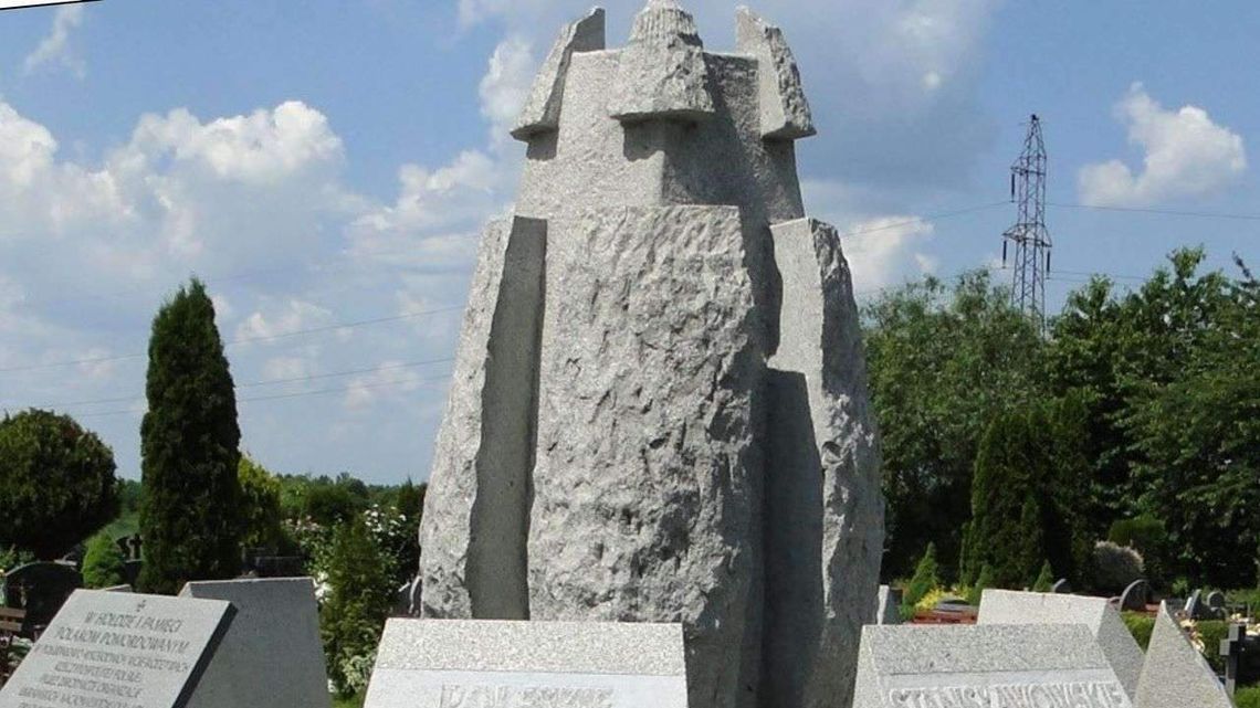 Głogowskie obchody 82. Rocznicy Rzezi Wołyńskiej