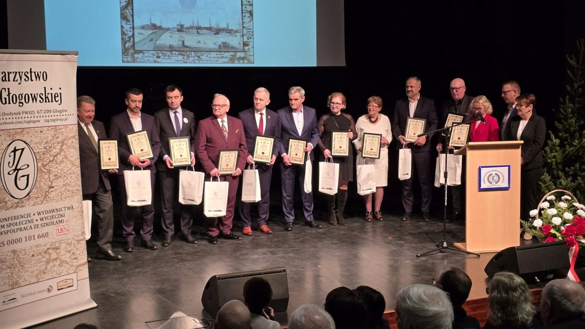 Gmina Grębocice przyjacielem Towarzystwa Ziemi Głogowskiej Gmina Grębocice przyjacielem Towarzystwa Ziemi Głogowskiej