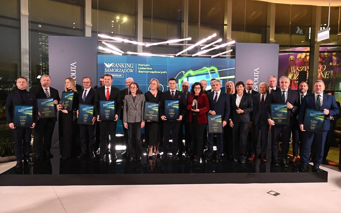 Grębocice wiceliderem Polski w Rankingu Samorządów „Rzeczpospolitej”! Grębocice wiceliderem Polski w Rankingu Samorządów „Rzeczpospolitej”!