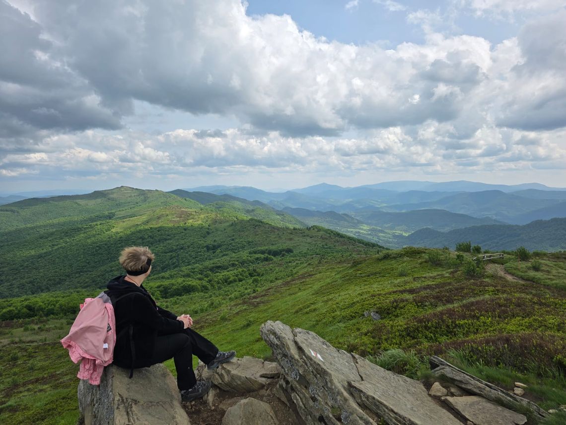 ...i wyjechać w Bieszczady? ...i wyjechać w Bieszczady?