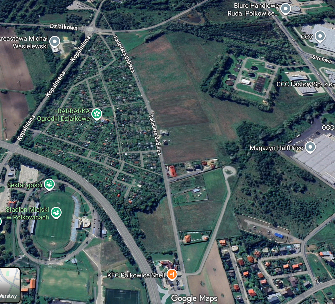 Jak Polkowice wybierają drogi do budowy? „Przypadek” ulicy Babisza...