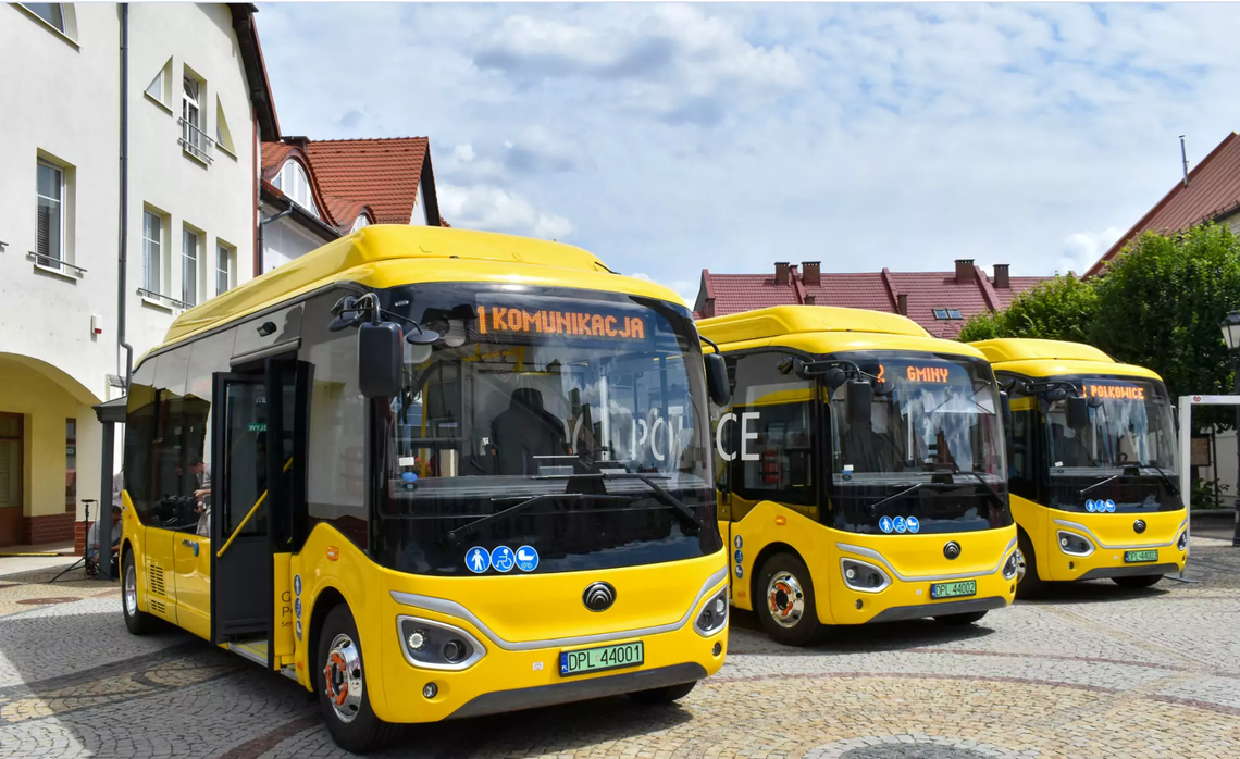 Jest połączenie autobusowe Głogów-Polkowice. A gdzie podziały się obietnice burmistrza Wabika? Jest połączenie autobusowe Głogów-Polkowice. A gdzie podziały się obietnice burmistrza Wabika?