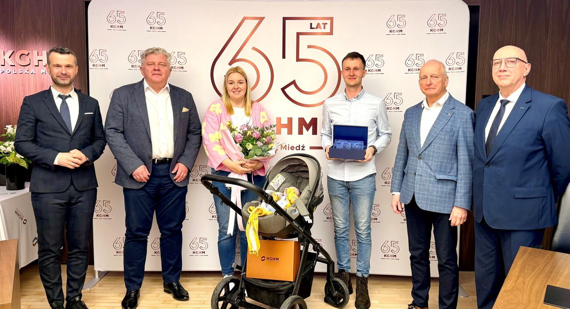 Już 2 500 CUdownych Rodziców KGHM!