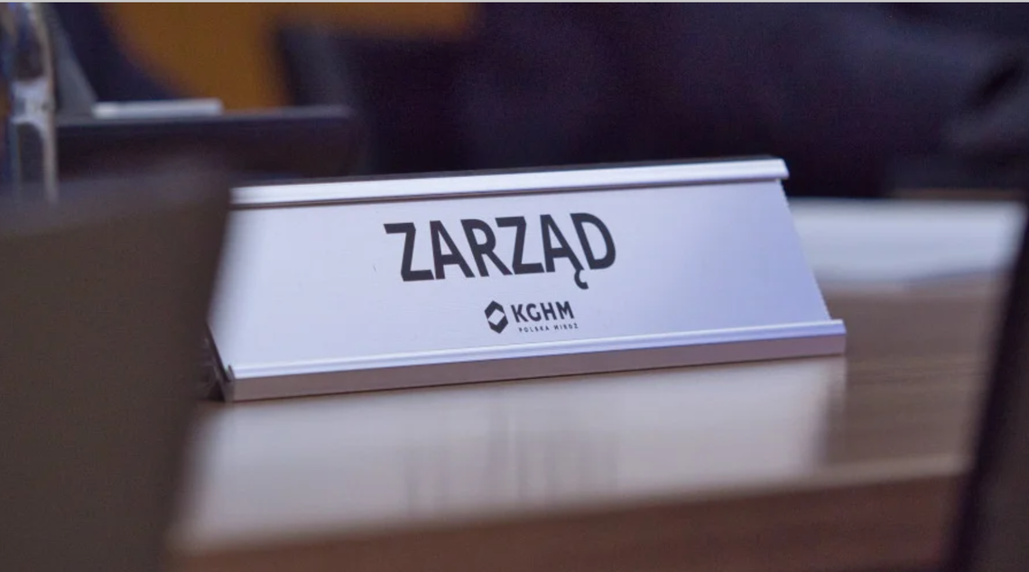 KGHM szuka prezesa i wiceprezesa ds. korporacyjnych KGHM szuka prezesa i wiceprezesa ds. korporacyjnych