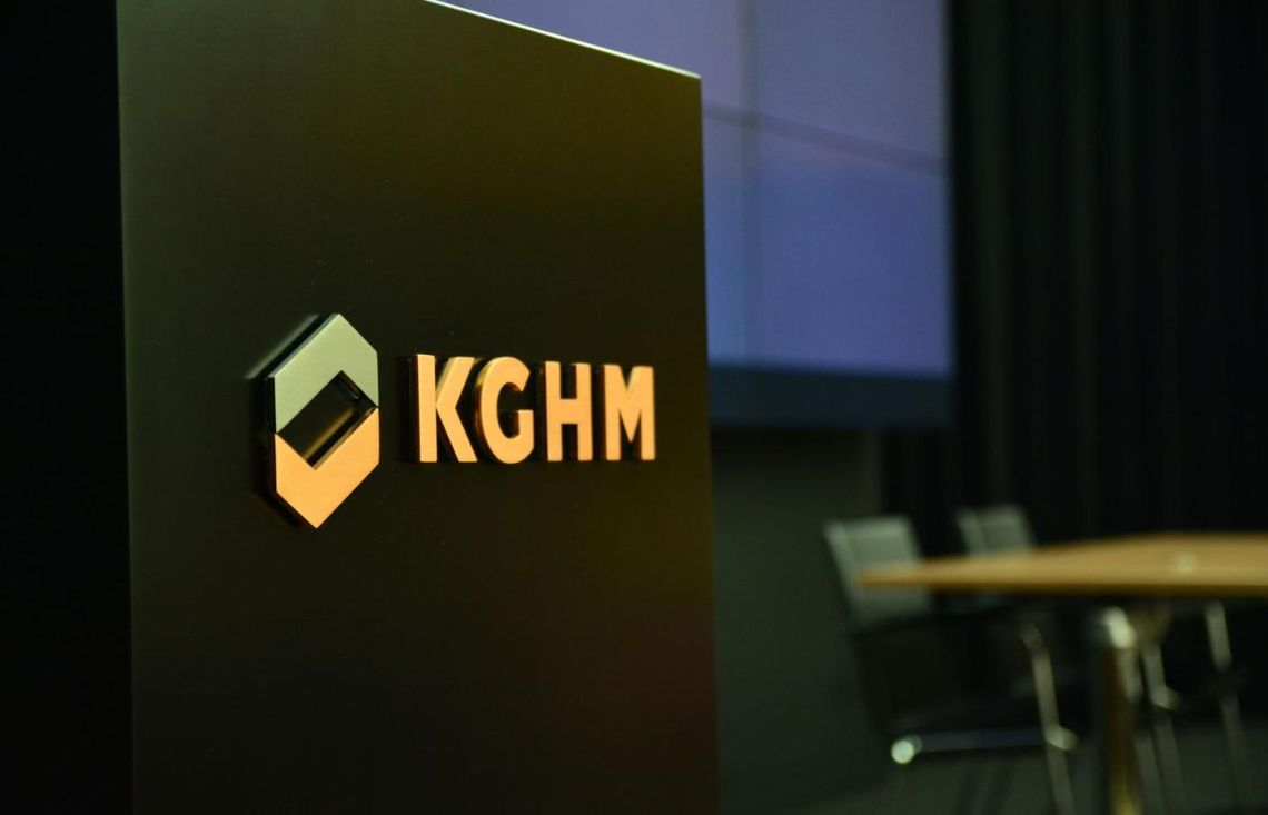 KGHM w TOP 50 najcenniejszych firm górniczych świata