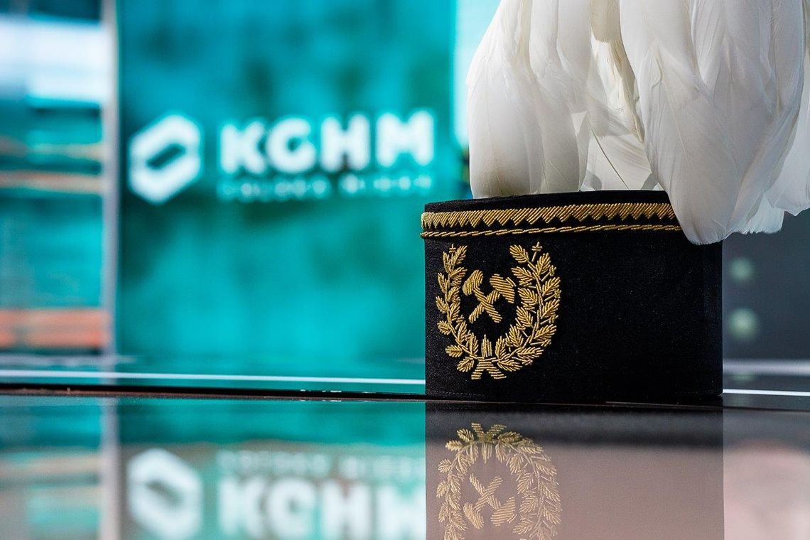 KGHM zaprasza na Barbórkę 2025 KGHM zaprasza na Barbórkę 2025