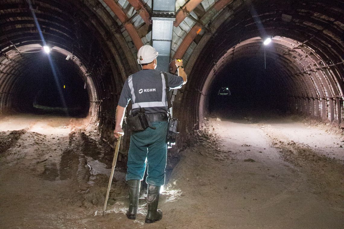 Kolejne negocjacje płacowe w KGHM już 25 lutego. „Solidarność” ostrzega przed sporem zbiorowym Kolejne negocjacje płacowe w KGHM już 25 lutego. „Solidarność” ostrzega przed sporem zbiorowym