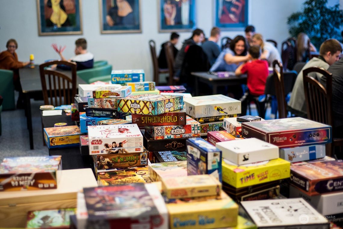 Kości zostały rzucone! Kości zostały rzucone!