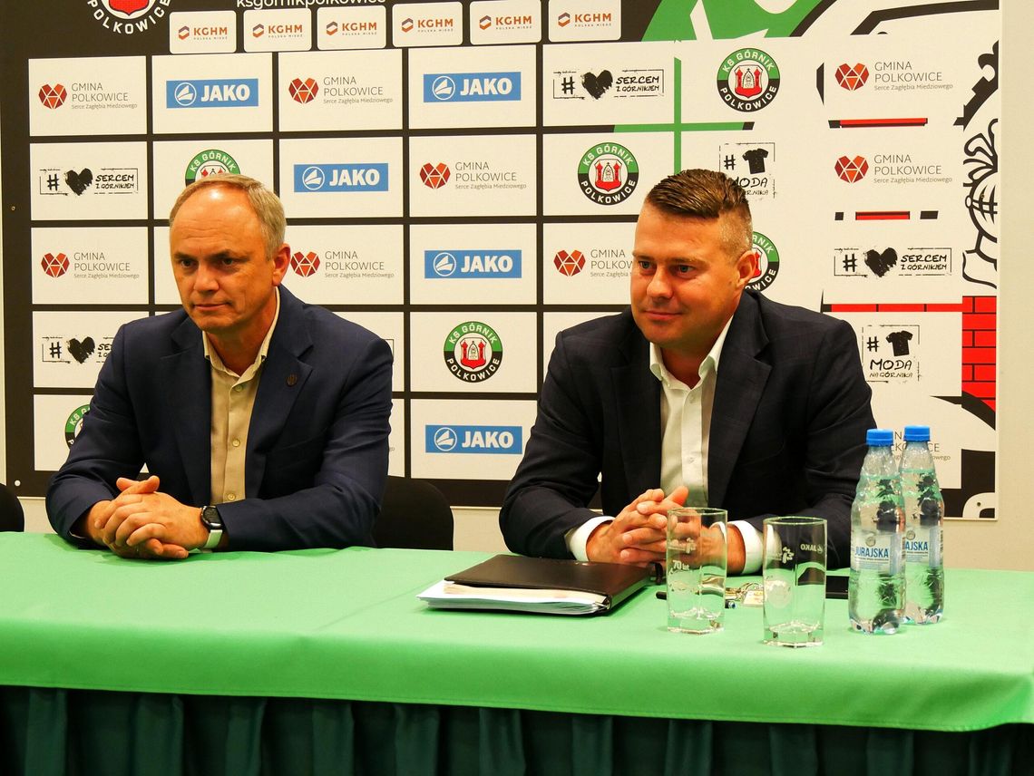 Koszykówka i kolarstwo pod skrzydłami Górnika Polkowice