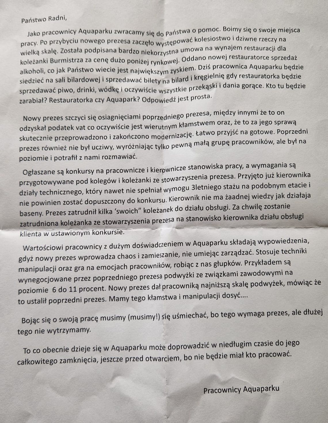 Kowalski wrócił. Wróciły problemy