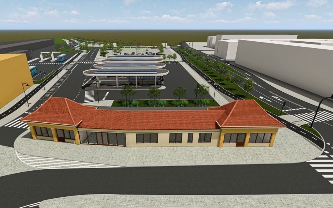Krakowska firma wybuduje multimodalne centrum przesiadkowe