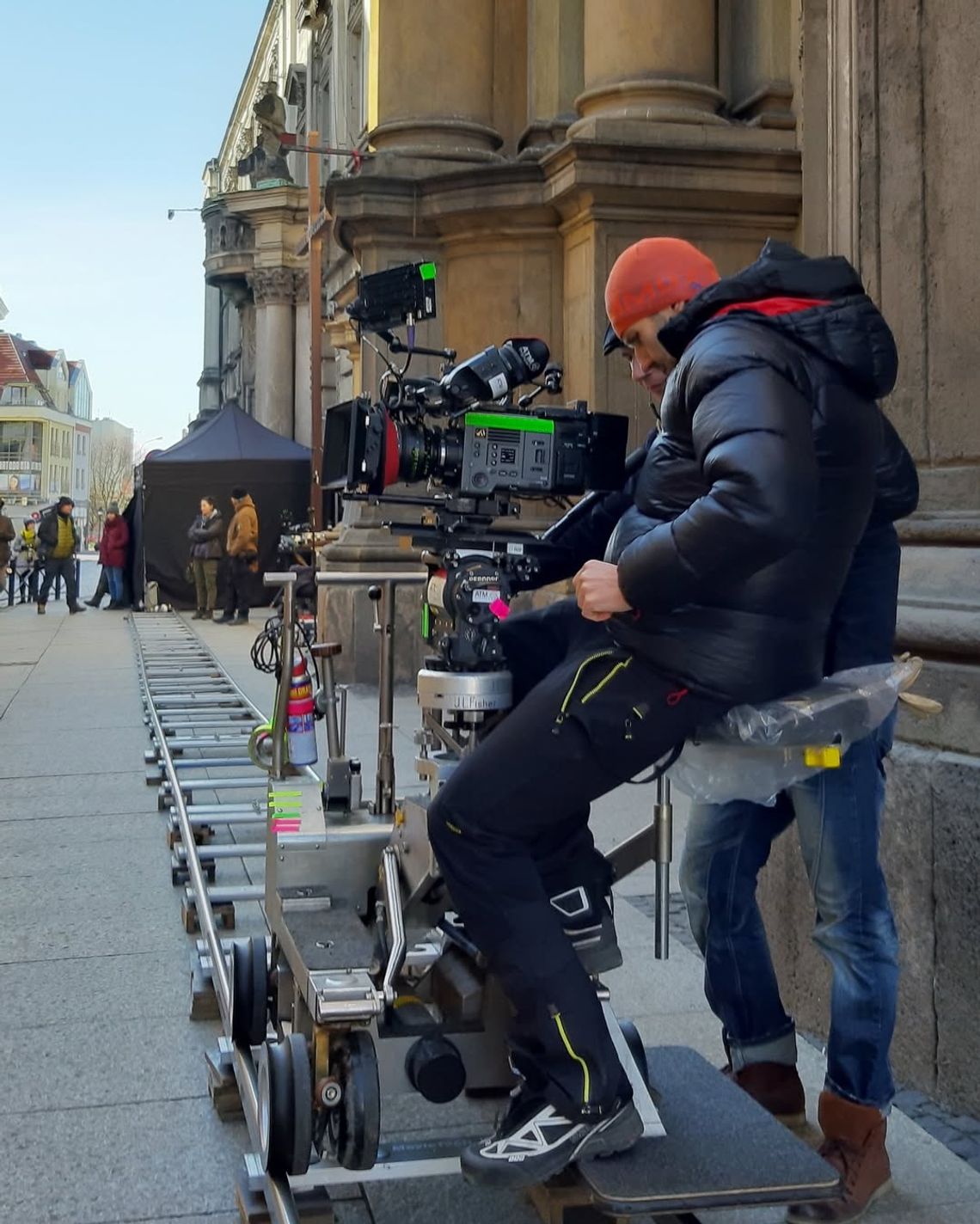 Legnica ponownie będzie plenerem filmowym