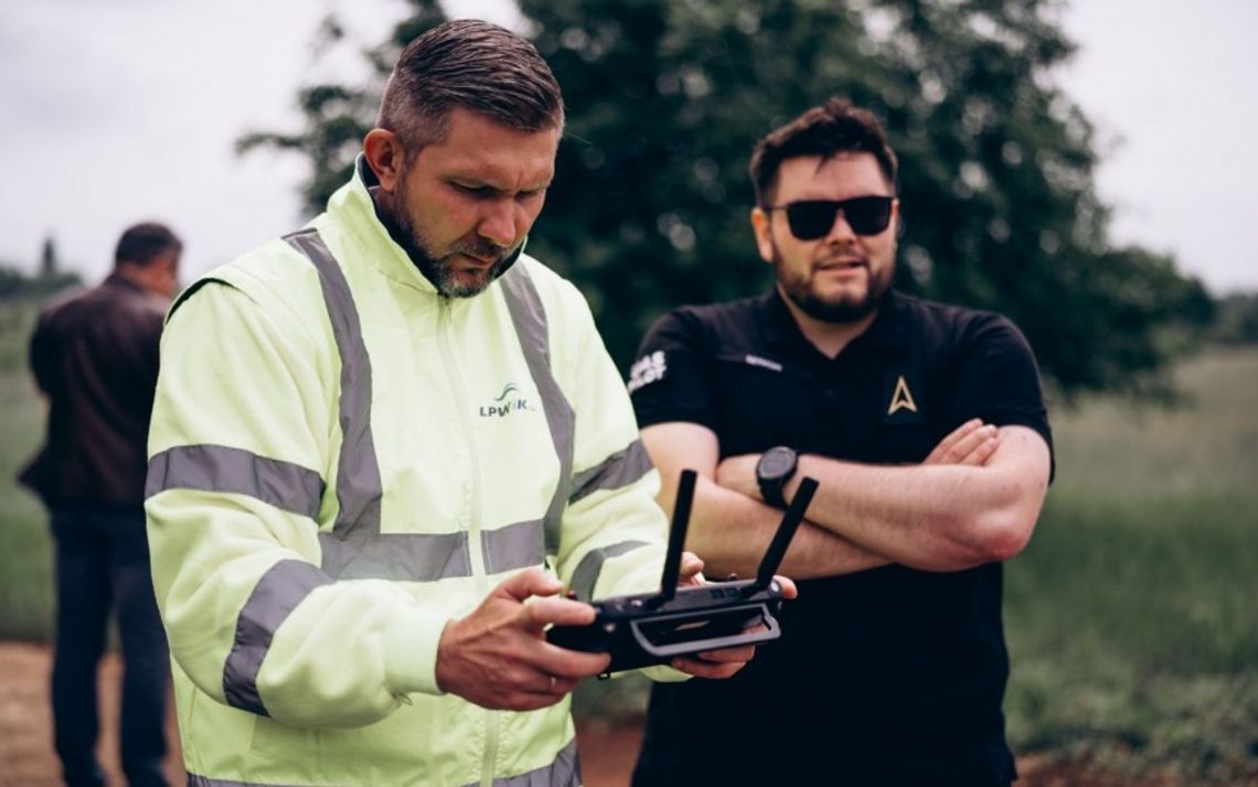 Legnickie Wodociągi inwestują w nowoczesne technologie
