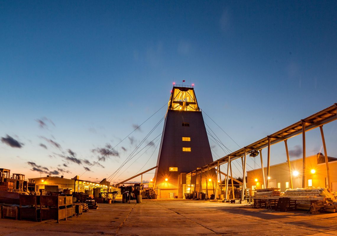 Local content w KGHM: krajowy łańcuch wartości i korzyści dla polskiej gospodarki Local content w KGHM: krajowy łańcuch wartości i korzyści dla polskiej gospodarki