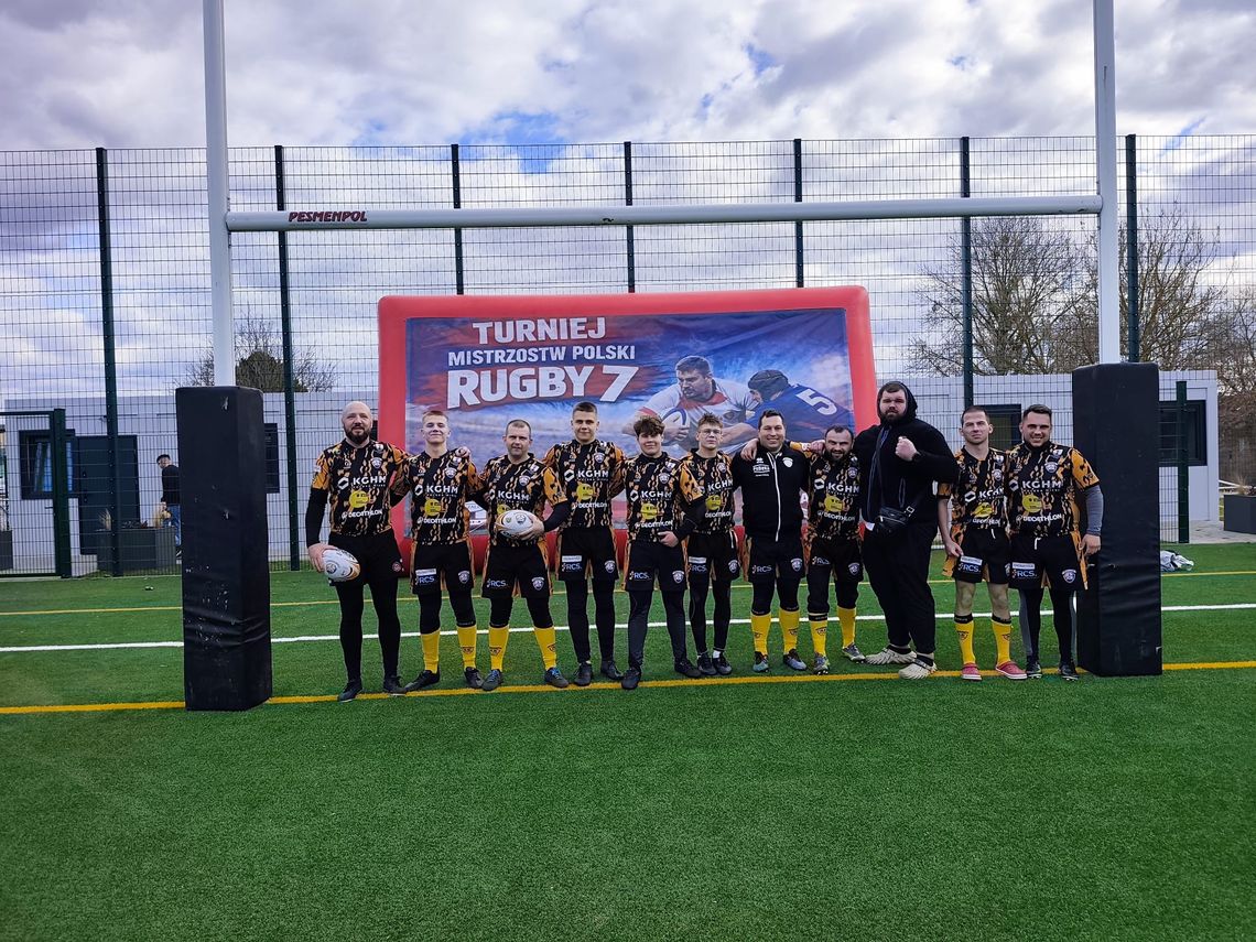 Lubin na jeden dzień stanie się stolicą polskiego rugby