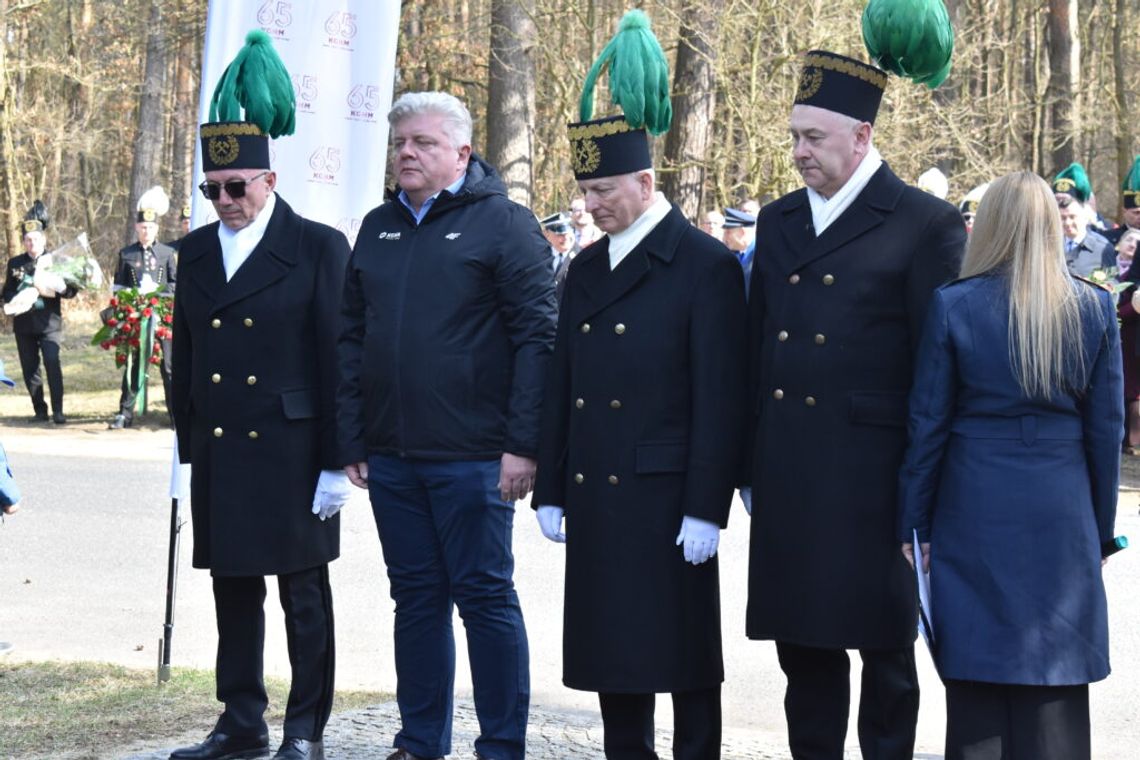 Na polach sieroszowickich dokonała się historia