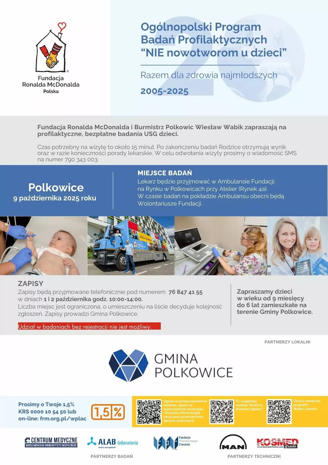 NIE nowotworom u dzieci NIE nowotworom u dzieci