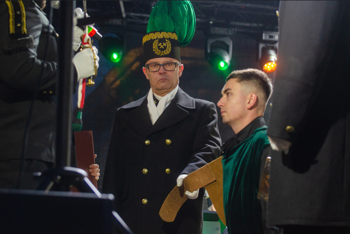 Niech żyje nam górniczy stan – KGHM i Zagłębie Miedziowe świętują Barbórkę 2025 Niech żyje nam górniczy stan – KGHM i Zagłębie Miedziowe świętują Barbórkę 2025