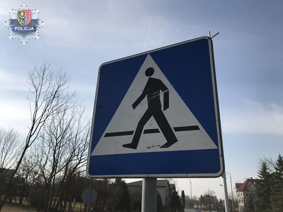 "Niechronieni uczestnicy ruchu drogowego" na oku policjantów