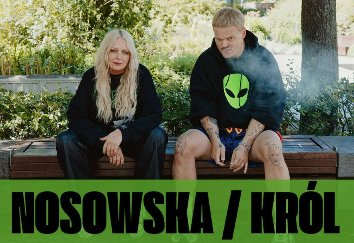 Nosowska/Król w Legnicy
