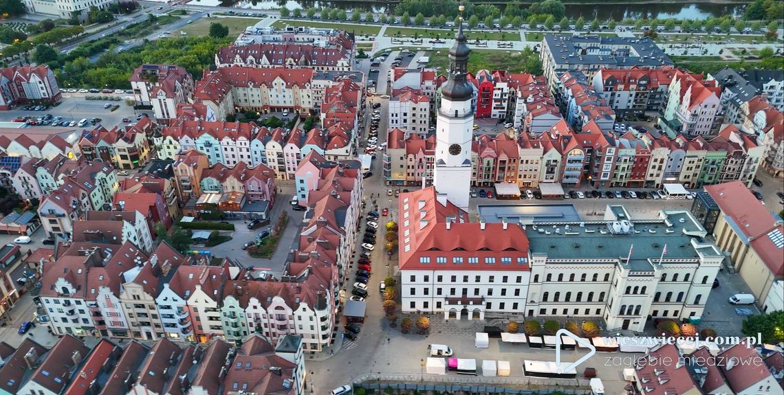 Nowe połączenia komunikacyjne miasta z gminą Głogów