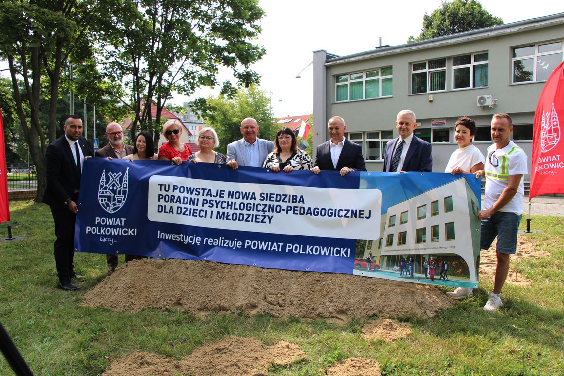 Nowoczesna poradnia – inwestycja w trosce o dzieci i młodzież