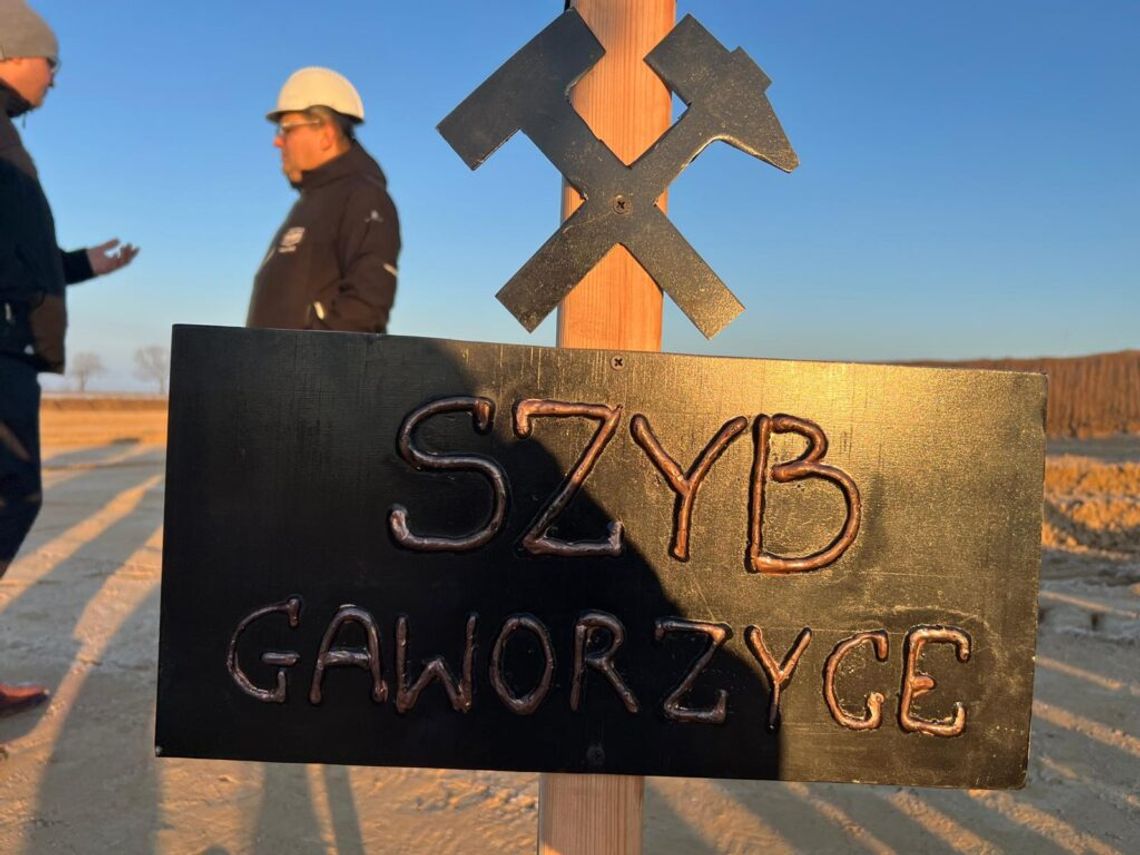 Nowy szyb „Gaworzyce”. Inwestycja wielowymiarowa Nowy szyb „Gaworzyce”. Inwestycja wielowymiarowa