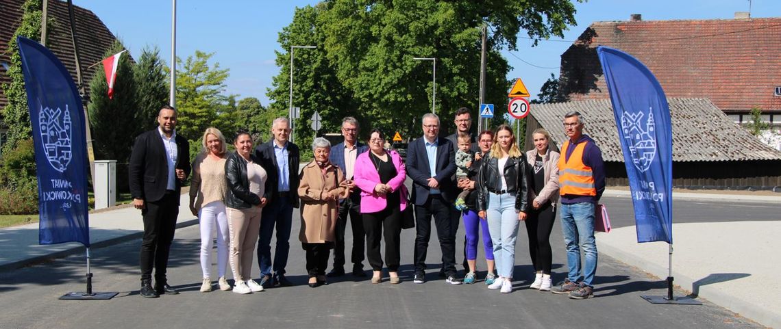 Ostaszów po remoncie