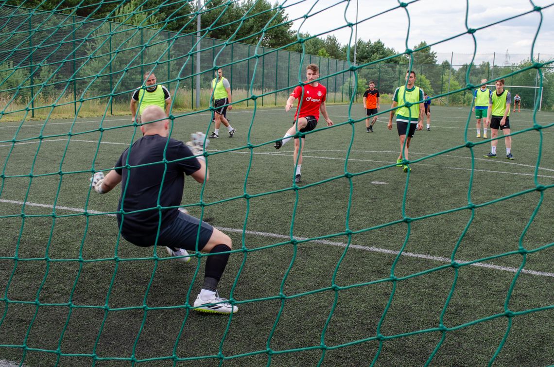 Pierwszy test mecz wypadł obiecująco