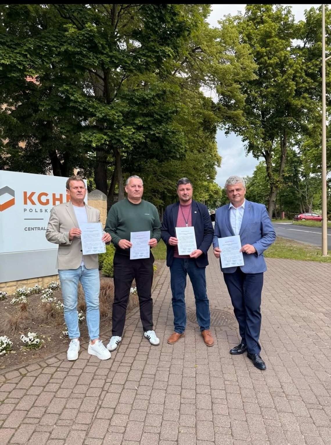 Podatek "górniczy" - komunikat związków zawodowych